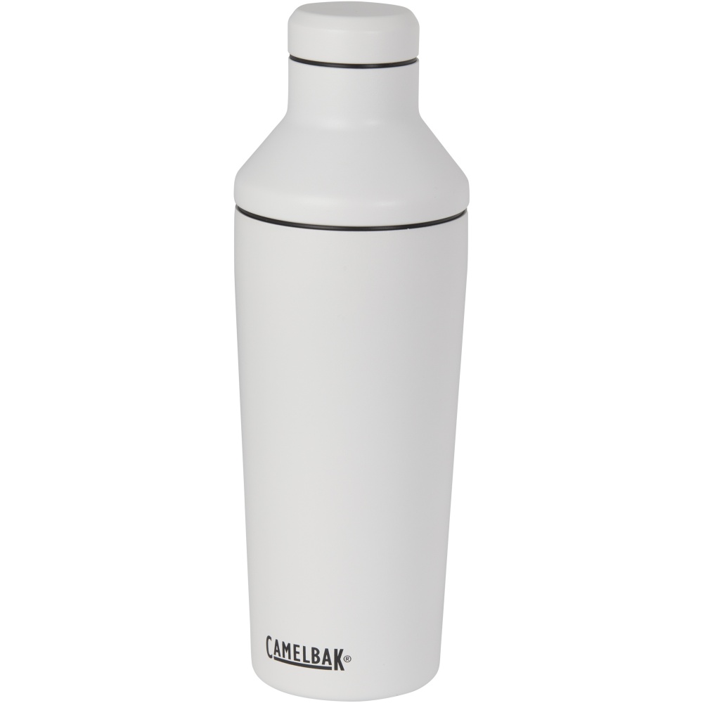 Logo trade promotional merchandise picture of: CamelBak® Horizon 600 ml vacuum insulated cocktail shaker