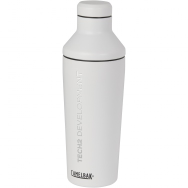 Logo trade promotional items image of: CamelBak® Horizon 600 ml vacuum insulated cocktail shaker