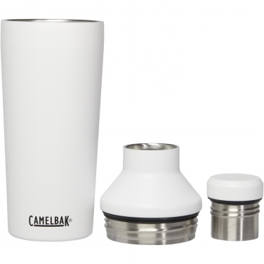 Logo trade promotional gift photo of: CamelBak® Horizon 600 ml vacuum insulated cocktail shaker