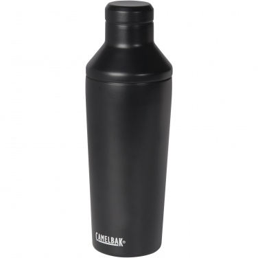 Logo trade advertising products image of: CamelBak® Horizon 600 ml vacuum insulated cocktail shaker