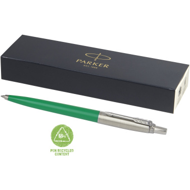 Logo trade business gift photo of: Parker Jotter Recycled ballpoint pen