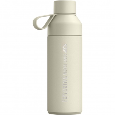 Logo trade promotional products image of: Ocean Bottle 500 ml vacuum insulated water bottle