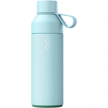 Logo trade promotional merchandise picture of: Ocean Bottle 500 ml vacuum insulated water bottle