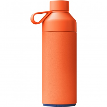 Logo trade promotional gifts picture of: Big Ocean Bottle 1000 ml vacuum insulated thermo bottle