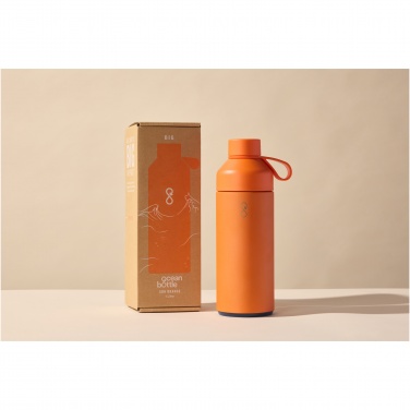 Logo trade promotional giveaways picture of: Big Ocean Bottle 1000 ml vacuum insulated water bottle