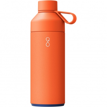 Logo trade promotional products picture of: Big Ocean Bottle 1000 ml vacuum insulated thermo bottle