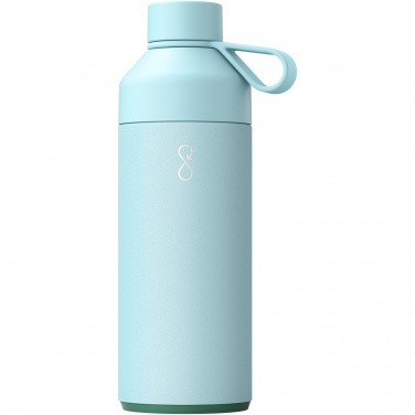 Logotrade advertising products photo of: Big Ocean Bottle 1000 ml vacuum insulated thermo bottle