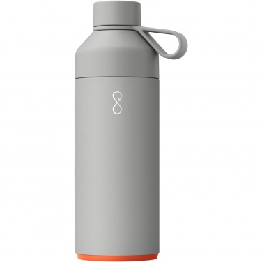 Logo trade promotional giveaways image of: Big Ocean Bottle 1000 ml vacuum insulated thermo bottle