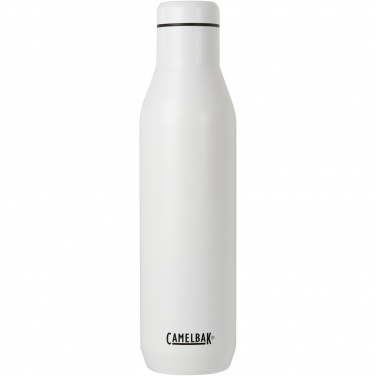 Logo trade promotional items image of: CamelBak® Horizon 750 ml vacuum insulated water/wine bottle