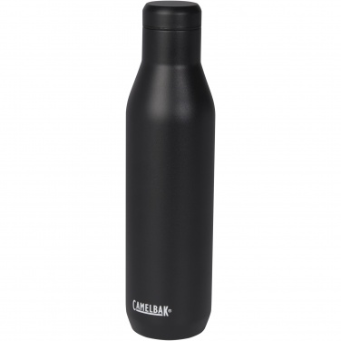 Logo trade promotional merchandise picture of: CamelBak® Horizon 750 ml vacuum insulated water/wine bottle