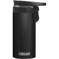 Vacuum insulated tumbler CamelBak® Forge Flow 350 ml, Solid black