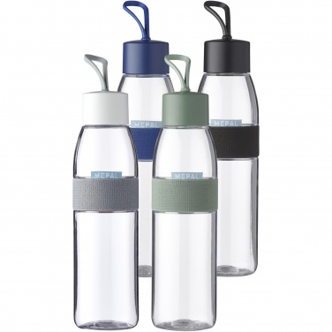 Logo trade promotional merchandise picture of: Mepal Ellipse 500 ml water bottle