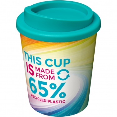 Logotrade advertising product image of: Brite-Americano Espresso Eco 250 ml insulated tumbler