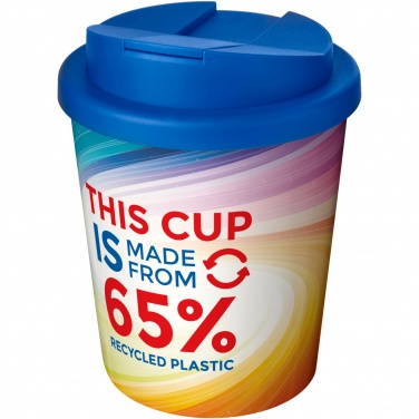 Logotrade advertising products photo of: Brite-Americano Espresso Eco 250 ml spill-proof insulated tumbler