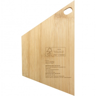 Logo trade promotional merchandise image of: Allen bamboo hex key tool set