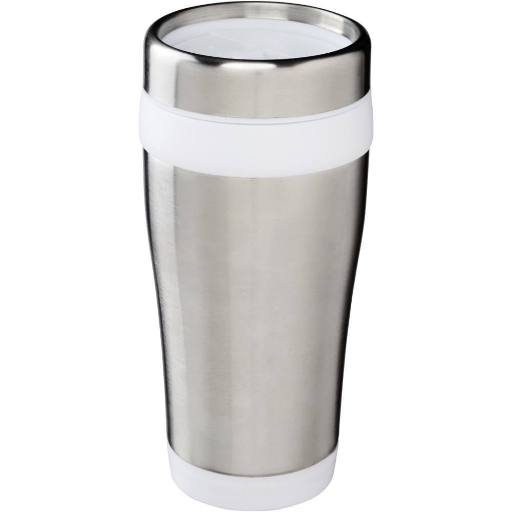 Logotrade advertising product image of: Elwood 410 ml stainless steel insulated tumbler