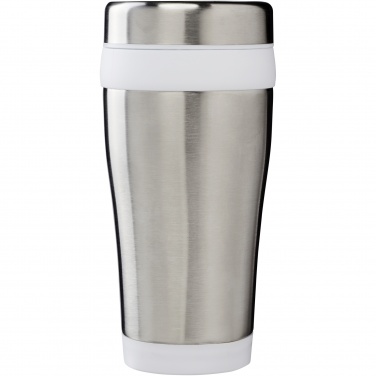 Logotrade corporate gift picture of: Elwood 410 ml stainless steel insulated tumbler