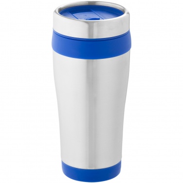 Logotrade promotional giveaways photo of: Elwood 410 ml stainless steel insulated tumbler