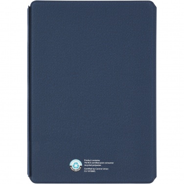 Logo trade promotional products image of: Notu padfolio A5