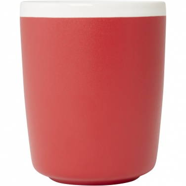 Logo trade promotional products picture of: Lilio 310 ml ceramic mug