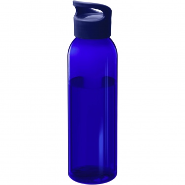 Logo trade promotional gift photo of: Sky 650 ml recycled plastic water bottle