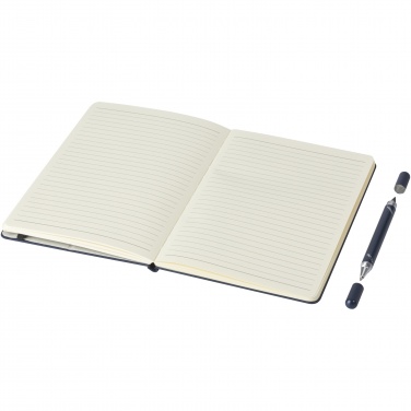 Logotrade corporate gift picture of: Skribo ballpoint pen and notebook set