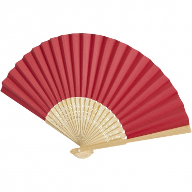 Logotrade promotional merchandise photo of: Carmen hand fan