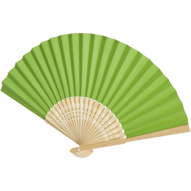 Logotrade business gift image of: Carmen hand fan