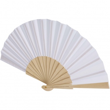 Logotrade advertising products photo of: Manuela hand fan