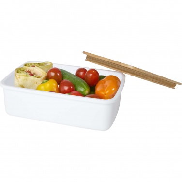 Logo trade promotional items picture of: Mangi 750 ml lunch box