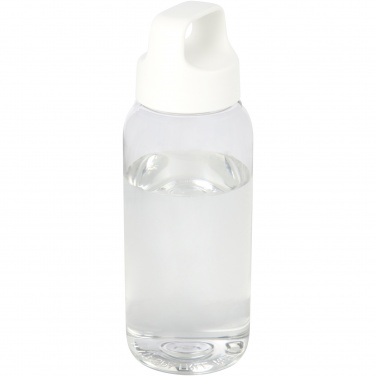 Logotrade corporate gift image of: Bebo 500 ml recycled plastic water bottle