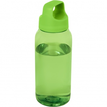 Logo trade advertising product photo of: Bebo 500 ml recycled plastic water bottle