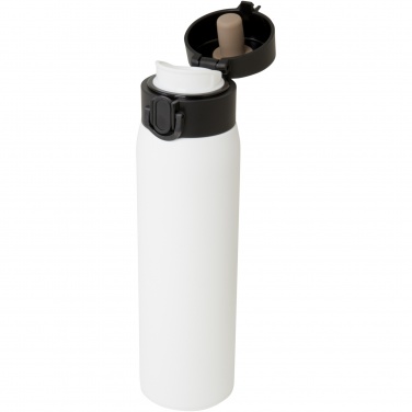 Logo trade promotional items picture of: Sika 450 ml RCS certified recycled stainless steel insulated flask