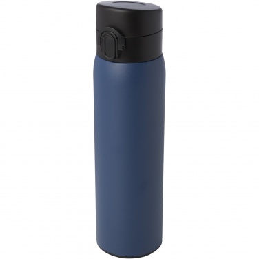 Logo trade promotional gift photo of: Sika 450 ml RCS certified recycled stainless steel insulated flask