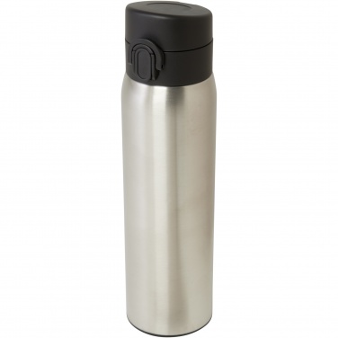 Logo trade promotional giveaway photo of: Sika 450 ml RCS certified recycled stainless steel insulated flask