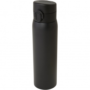 Logo trade corporate gifts image of: Sika 450 ml RCS certified recycled stainless steel insulated flask