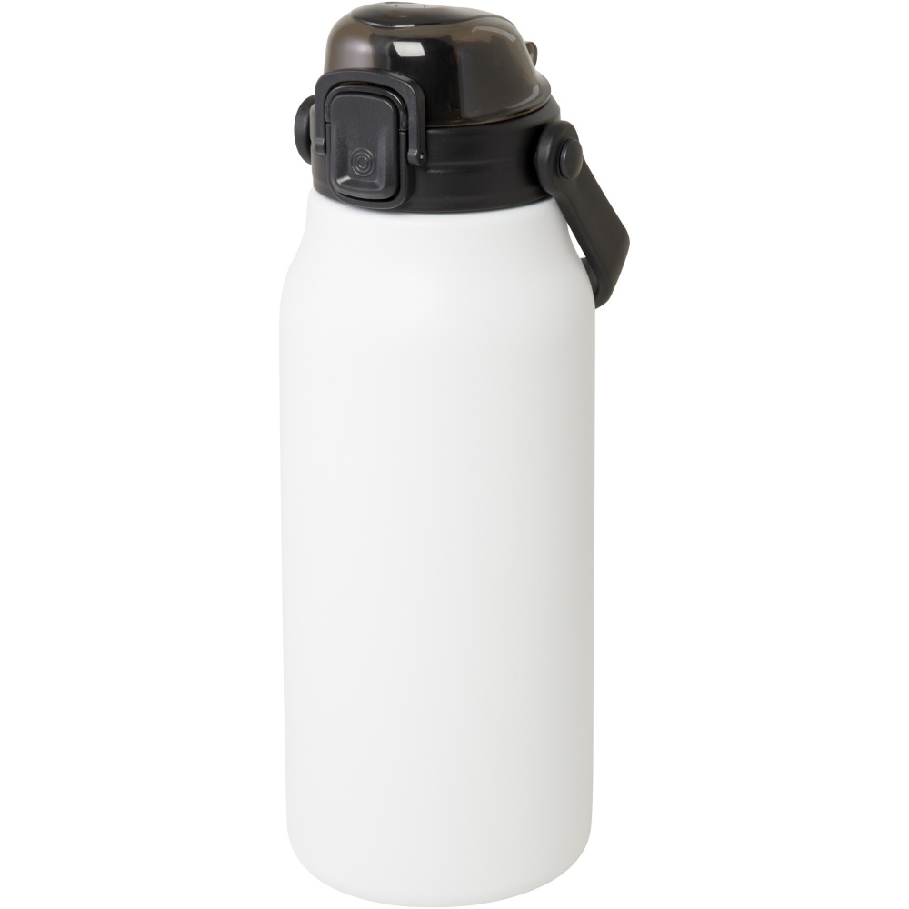 Logotrade corporate gift picture of: Giganto 1600 ml RCS certified recycled stainless steel copper vacuum insulated bottle