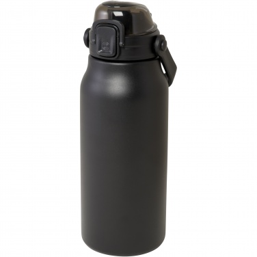 Logo trade promotional item photo of: Giganto 1600 ml RCS certified recycled stainless steel copper vacuum insulated bottle