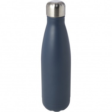 Logo trade advertising product photo of: Cove 500 ml RCS certified recycled stainless steel vacuum insulated bottle 