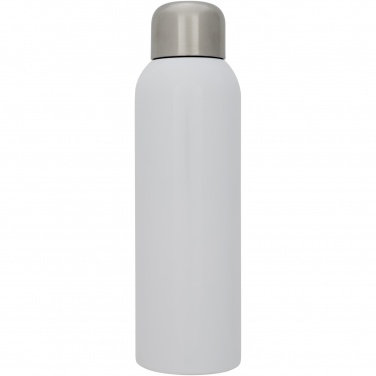 Logotrade promotional merchandise photo of: Guzzle 820 ml RCS certified stainless steel water bottle