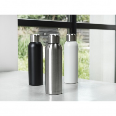 Logo trade promotional items image of: Guzzle 820 ml RCS certified stainless steel water bottle