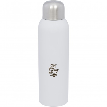 Logotrade promotional products photo of: Guzzle 820 ml RCS certified stainless steel water bottle