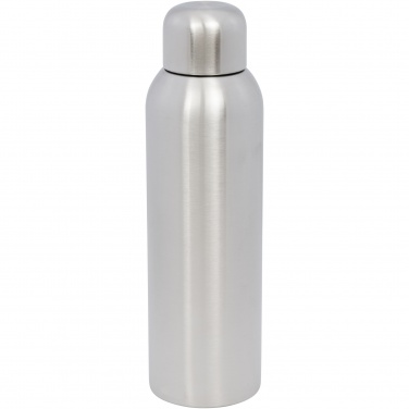 Logo trade business gifts image of: Guzzle 820 ml RCS certified stainless steel water bottle