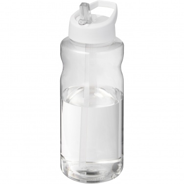 Logotrade business gift image of: H2O Active® Big Base 1 litre spout lid sport bottle