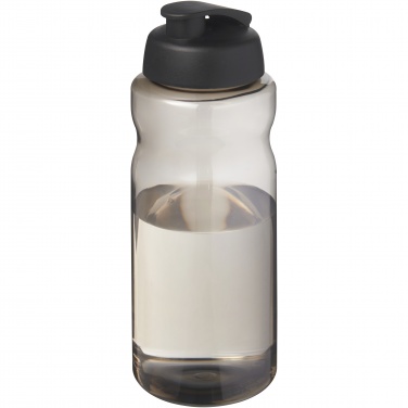 Logotrade promotional giveaway picture of: H2O Active® Eco Big Base 1 litre flip lid sport bottle