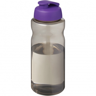 Logotrade promotional giveaways photo of: H2O Active® Eco Big Base 1 litre flip lid sport bottle