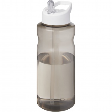 Logotrade promotional item picture of: H2O Active® Eco Big Base 1 litre spout lid sport bottle