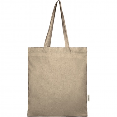 Logotrade corporate gift picture of: Pheebs 150 g/m² Aware™ recycled tote bag