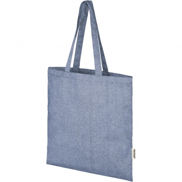 Logotrade promotional product picture of: Pheebs 150 g/m² Aware™ recycled tote bag