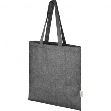 Logotrade promotional giveaways photo of: Pheebs 150 g/m² Aware™ recycled tote bag